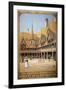 Poster for Les Hospices De Beaune (15th Century)-null-Framed Giclee Print