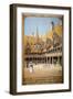Poster for Les Hospices De Beaune (15th Century)-null-Framed Giclee Print