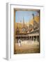 Poster for Les Hospices De Beaune (15th Century)-null-Framed Giclee Print