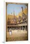 Poster for Les Hospices De Beaune (15th Century)-null-Framed Giclee Print