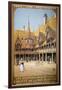 Poster for Les Hospices De Beaune (15th Century)-null-Framed Giclee Print