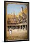 Poster for Les Hospices De Beaune (15th Century)-null-Framed Giclee Print