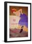 Poster for "Liquore Strega"-null-Framed Giclee Print