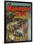 Poster for Mammoth Cave-null-Framed Art Print