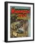 Poster for Mammoth Cave-null-Framed Art Print