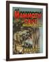 Poster for Mammoth Cave-null-Framed Art Print