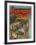 Poster for Mammoth Cave-null-Framed Art Print