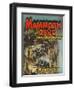 Poster for Mammoth Cave-null-Framed Art Print