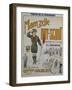 Poster for Mamzelle Boy Scout-null-Framed Giclee Print