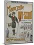 Poster for Mamzelle Boy Scout-null-Mounted Giclee Print