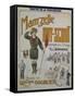 Poster for Mamzelle Boy Scout-null-Framed Stretched Canvas