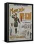 Poster for Mamzelle Boy Scout-null-Framed Stretched Canvas