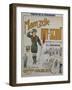 Poster for Mamzelle Boy Scout-null-Framed Premium Giclee Print