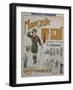 Poster for Mamzelle Boy Scout-null-Framed Premium Giclee Print