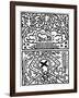 Poster for Nuclear Disarmament-Keith Haring-Framed Giclee Print