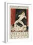 Poster for Orestes Production, Zurich-null-Framed Art Print