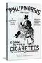 Poster for Philip Morris Cigarettes, Designed by Linsay Sambourne, 1896-null-Stretched Canvas