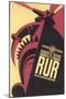 Poster for Play, RUR-null-Mounted Art Print