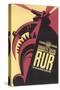 Poster for Play, RUR-null-Stretched Canvas