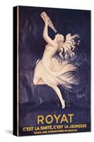 Poster for Royat-Leonetto Cappiello-Stretched Canvas