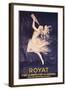 Poster for Royat-Leonetto Cappiello-Framed Art Print