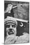 Poster for Sergey Eisenstein's Film, "Battleship Potemkin"-null-Mounted Giclee Print