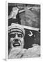 Poster for Sergey Eisenstein's Film, "Battleship Potemkin"-null-Framed Giclee Print