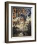 Poster for Sigurd, 1884, Libretto by Camille Du Locle and Alfred Blau, with Music by Ernest Reyer-null-Framed Giclee Print