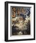 Poster for Sigurd, 1884, Libretto by Camille Du Locle and Alfred Blau, with Music by Ernest Reyer-null-Framed Giclee Print