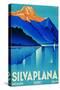 Poster for Silvaplana-null-Stretched Canvas