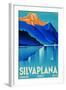 Poster for Silvaplana-null-Framed Giclee Print