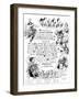 Poster for spoof performance of Verdi by Offenbach-Jules Cheret-Framed Giclee Print