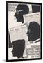 Poster for Swiss Newspaper-null-Framed Giclee Print