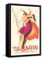 Poster for Tabarin-null-Framed Stretched Canvas