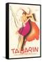 Poster for Tabarin-null-Framed Stretched Canvas