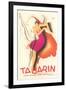 Poster for Tabarin-null-Framed Art Print