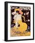 Poster for the Concert de La Pepiniere, 1902-Jules-Alexandre Grün-Framed Giclee Print