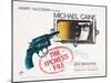 Poster for the Film 'The Ipcress File' (1964) Starring Michael Caine, 1964-Joseph Werner-Mounted Giclee Print