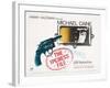 Poster for the Film 'The Ipcress File' (1964) Starring Michael Caine, 1964-Joseph Werner-Framed Giclee Print