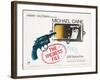 Poster for the Film 'The Ipcress File' (1964) Starring Michael Caine, 1964-Joseph Werner-Framed Giclee Print