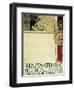 Poster for the First Art Exhibition of the Secession Art Movement, 1898-Gustav Klimt-Framed Giclee Print