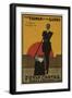 Poster for the Oper the Yeomen of the Guard by Gilbert and Sullivan, 1897-Dudley Hardy-Framed Giclee Print