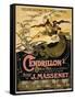 Poster for the Opera Cendrillon by Jules Massenet, 1899 (Poster)-Emile Bertrand-Framed Stretched Canvas