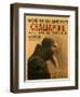 Poster for the Saison Russe At the Theatre Du Chatelet-null-Framed Giclee Print