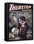 Poster for Thurston the Great Magician, Wonder Show of Universe, 1918-null-Framed Stretched Canvas