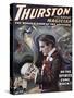 Poster for Thurston the Great Magician, Wonder Show of Universe, 1918-null-Stretched Canvas
