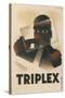 Poster for Triplex Auto Glass-null-Stretched Canvas