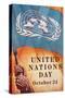 Poster for United Nations Day-null-Stretched Canvas