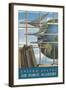 Poster for US Air Force Academy-null-Framed Art Print