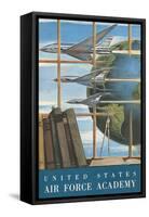 Poster for US Air Force Academy-null-Framed Stretched Canvas